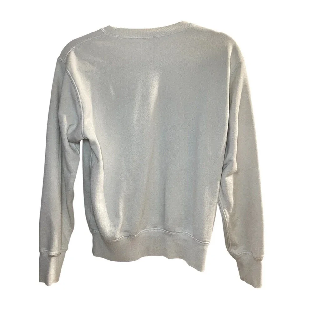 Uniqlo Disney Mickey Mouse x Keith Haring Artwork Pullover White Sweatshirt XXS - Picture 2 of 6